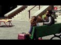 Little Girl Is Forced To Do The Splits