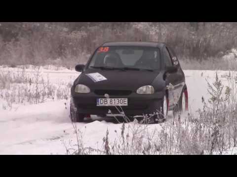 5 Jugowska Barbórka 2016 - Marcin Berlik / Mateusz Jaworski - Opel Corsa GSi