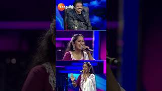 Download lagu Saregamapa Seniors Season 4 | Mega Audition | Sat & Sun 7PM | Zee Tamil #shorts #ytshorts mp3