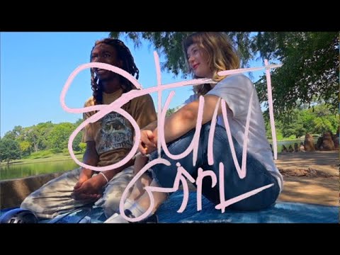 grotto: stuntgirl interview