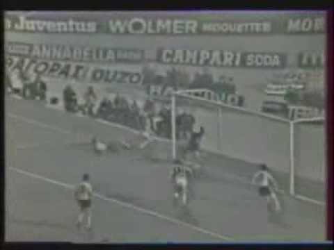 Juventus-AEK uefa 1976/77