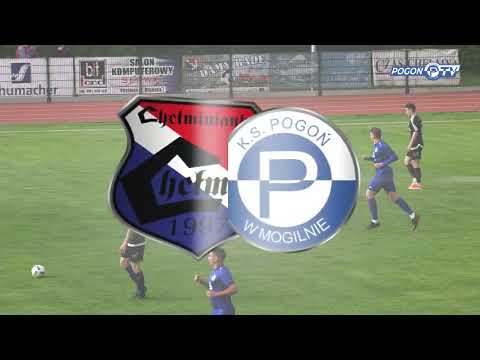 Chełminianka Chełmno 2:1 Pogoń Mogilno