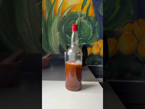 Destillation Morning - Cinnamon #MarterFermenterAcademy