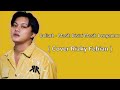 Masih Disini Masih Denganmu Rizky Febian Cover