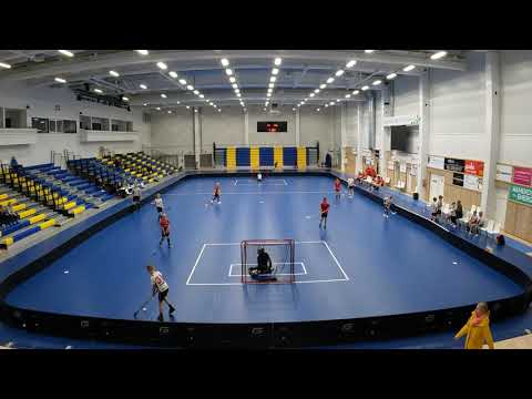 SeppäLiiga U12 Pankkari 30.10.2022 Urhon maalikooste