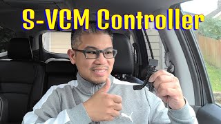 How To Install S-VCM Controller