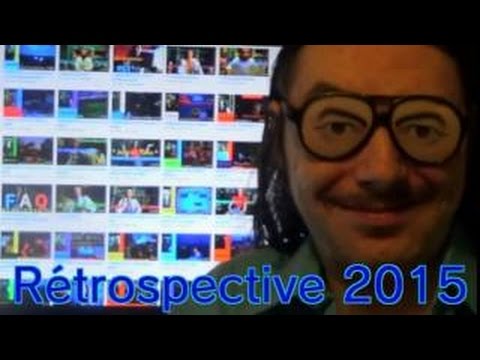 **VIDEO-SPECIALE** Rétrospective 2015 !