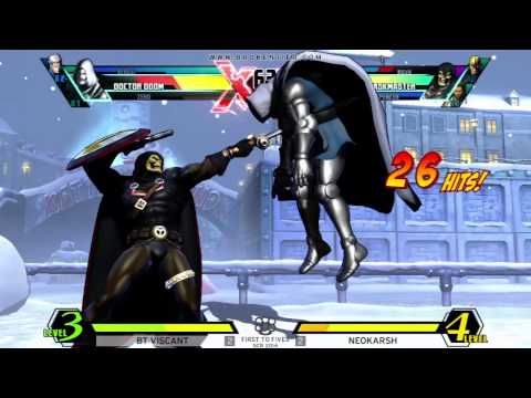 BT Viscant vs NeoKarsh FT5 | SCR 2014
