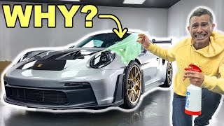 I've Changed My GT3 RS!
