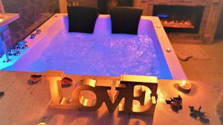 Gold luxury suite home roma | Rome, Italy | Hotel Review ⭐