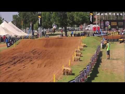 2011 Fastest Lap, Freestone: Ryan Dungey