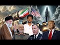 Mareykanka Iiraan Oo Dagaal Isugu Hanjabay Iyo Madaxweynaha Suuriya Oo Dil Ka Badbaaday