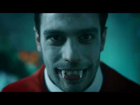 WhyLars support by CZ - Učeň Dracula