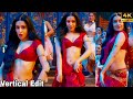 Shraddha Kapoor Thumkeshwari Song Reaction Vertical Video 4k60fps