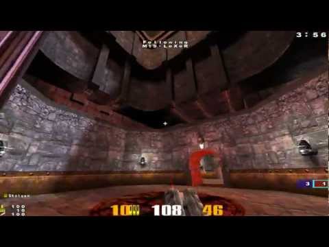 QuakeCon 2002: cha0ticz vs. LeXeR (POV) - pro-q3dm6