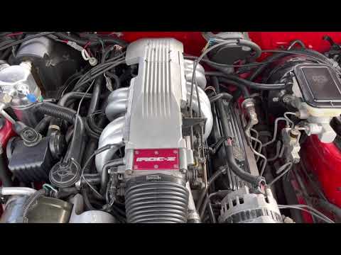 1987 Chevrolet Camaro Z28 (CC-1534947) for sale in Winter Garden, Florida