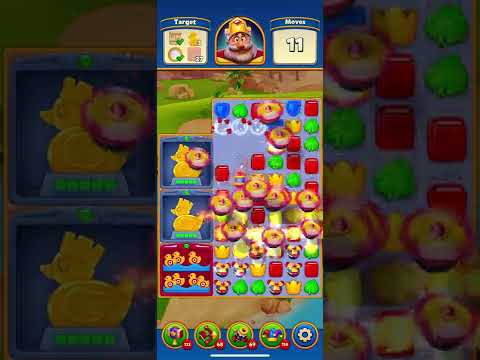 Royal Match LEVEL 3648