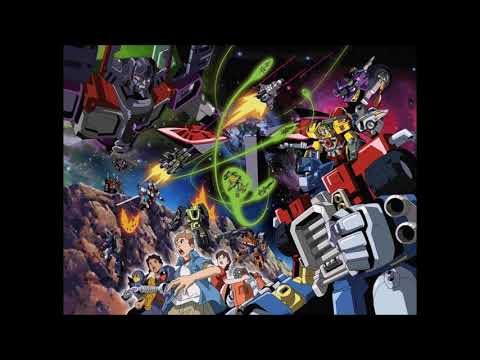Transformers Armada -- More Than Meets The Eye (Extended Mix)