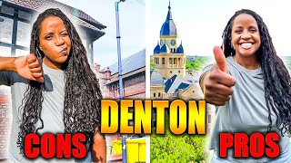 Relocating to Denton Texas? Watch These Pros and Cons of Living in Denton Texas 