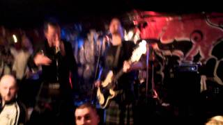The Real McKenzies - Cross the Ocean