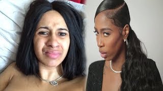 Cardi B responds To Kashdoll Song Fiasco and Dreezy speaks up