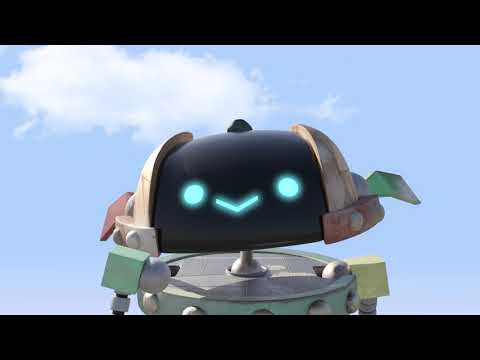 "Mosaic" Teaser (Animated Short Film)