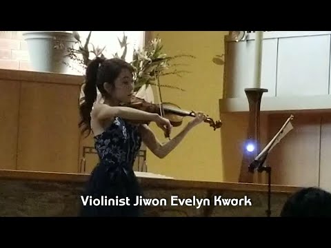 Celeste Solo Ensemble Inaugural Concert 2020 (Violin Concerto No.3 in B minor, Op.61)