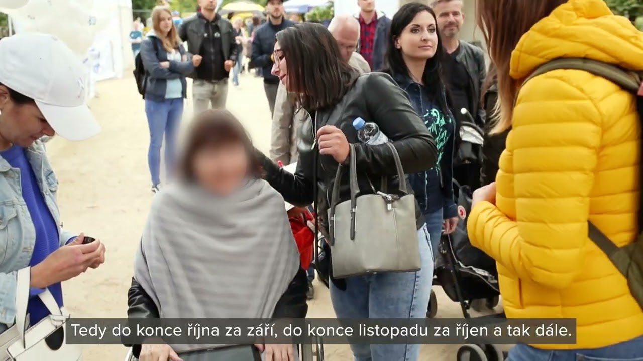 ÚP ČR: Příspěvek na mobilitu