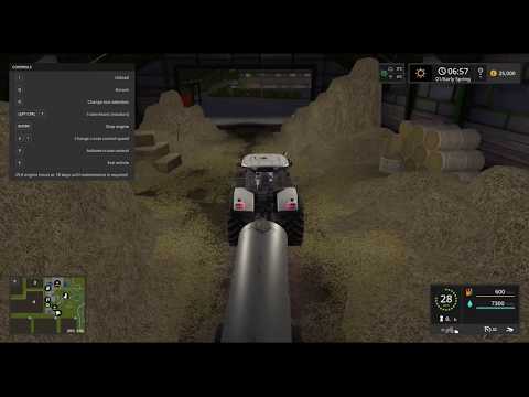Farming Simulator 2017 | Snettertons Farm | Starting Out