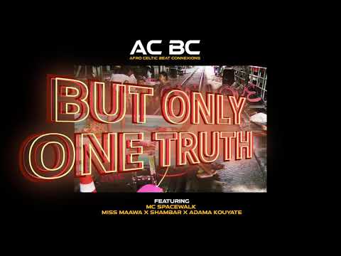 "ONE LOVE" by AC BC  feat. Miss Maawa, Shambar, Adama Kouyate, Shakka Soumbonou - roadmusic prod.