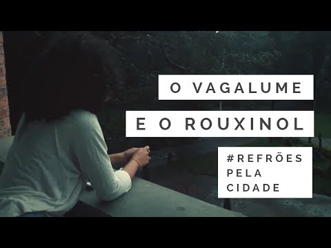 O Vagalume E O Rouxinol video
