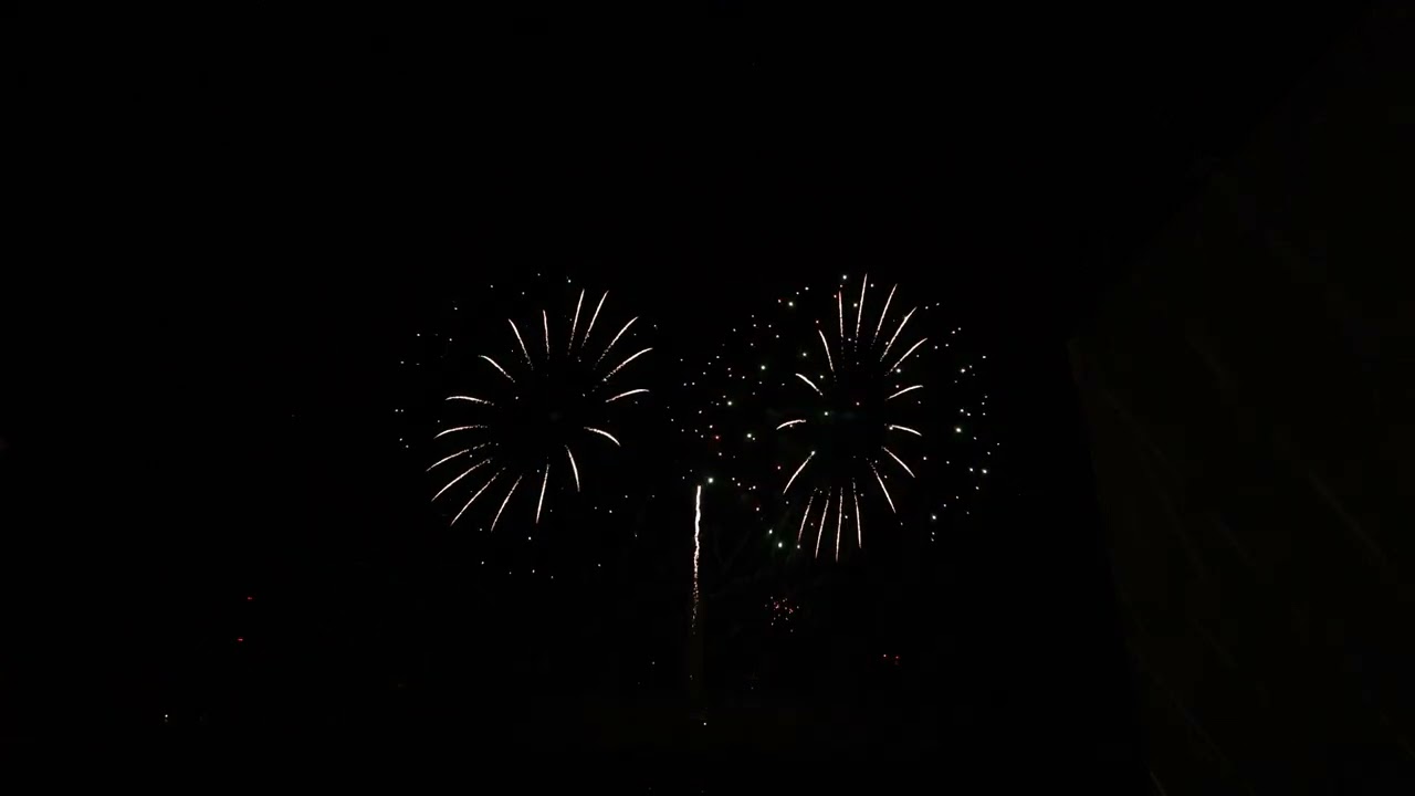 Ending Show Saturday bei der Pyronale 2025