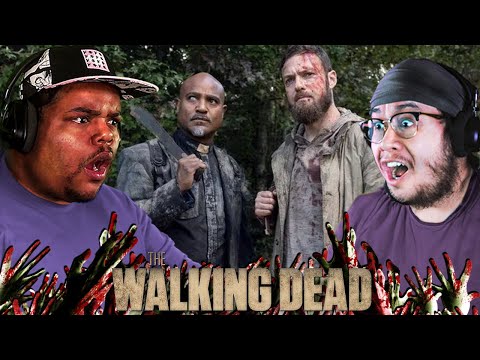 Walking Dead Season 10 Episode 19 REACTION