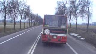 preview picture of video 'Ikarus 260.73A na trasie Gdańsk - Sochaczew'