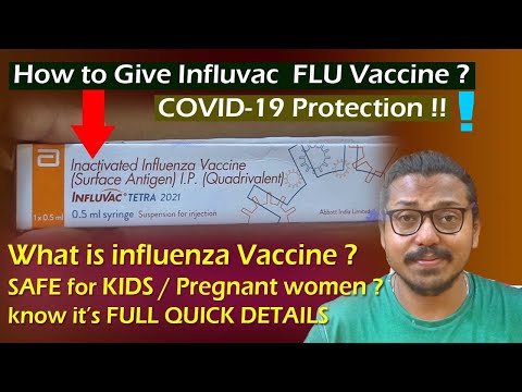 Influvac Tetra Vaccine