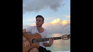 Middle Man - Jack Johnson // Amory Chesterton Cover