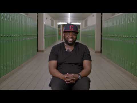 Thumbnail of the video: My Universal Story: Lamont Richmond