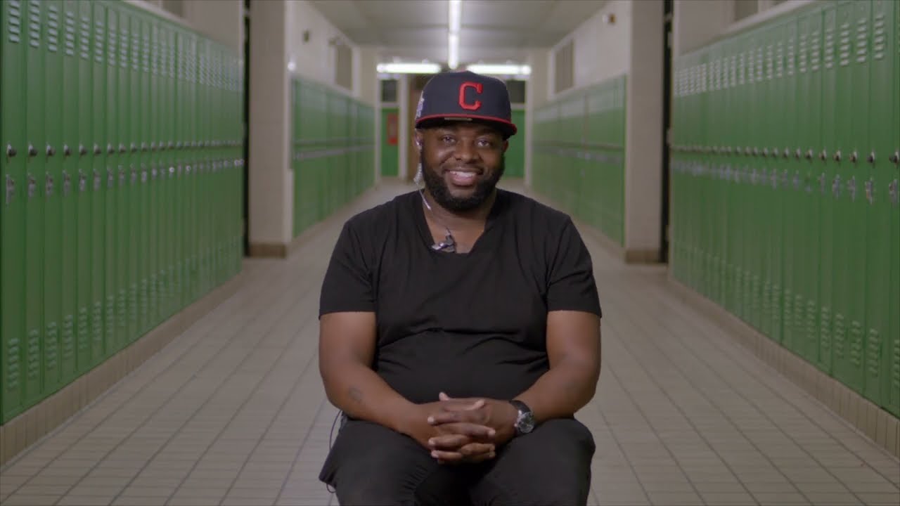 My Universal Story: Lamont Richmond