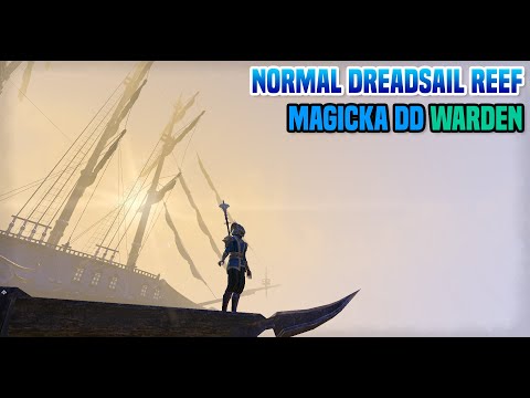 ESO: Normal Dreadsail Reef
