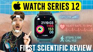 Apple Watch Series 12 Accuracy Test — Full Breakdown & Transcript