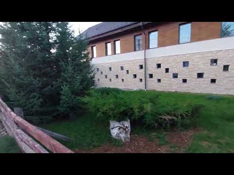 Concediu cu familia la Resort Europark lacalizare intre Fundata si Fundatica, judet Brasov, Romania