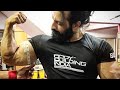 Jitender Rajput - Close Grip Bench Press For Bigger Triceps