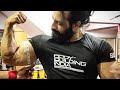 Jitender Rajput - Close Grip Bench Press For Bigger Triceps