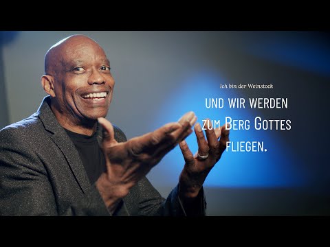 Ich bin der Weinstock I am the Vine (Cover) by John Michael Talbot Cover :: Derrol & Jen Sawyer