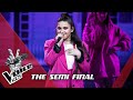 Veronika 7 Rings The Semi Final The Voice Kids VTM