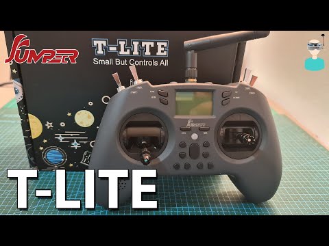 Jumper T-Lite - Small But Controls It All
