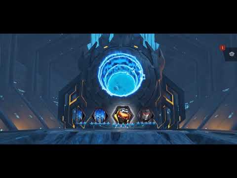 opening 2x 5 star bot Crystal Transformers Forged To Fight