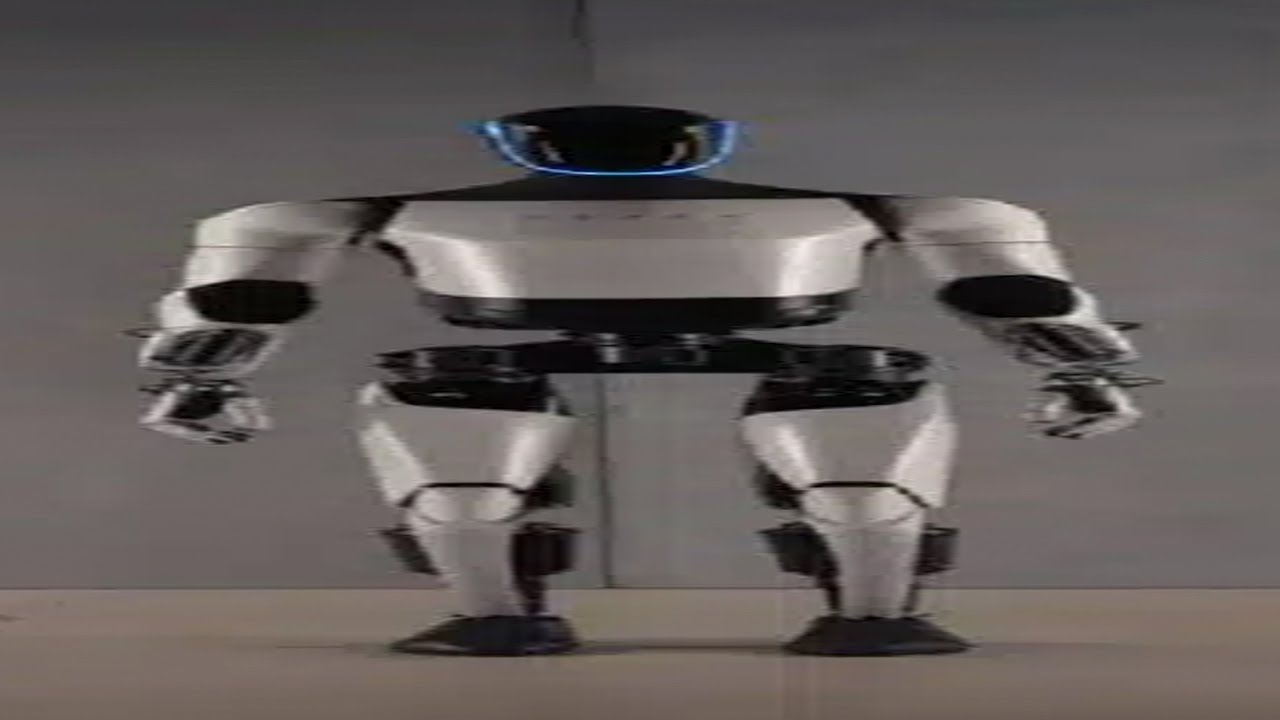 OS ROBÔS BIZARROS DO ELON MUSK