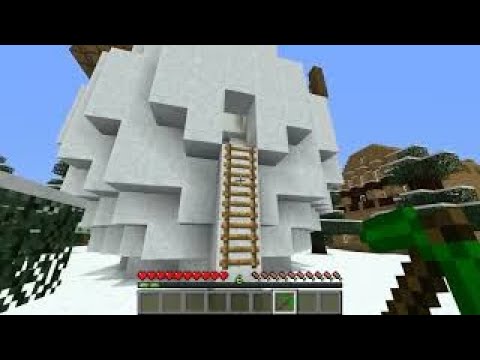 New PopularMMOs Pat vs Jen Minecraft: CHRISTMAS VILLAGE HUNGER GAMES - Lucky Block Mod - Modded Min