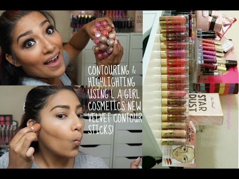 download lagu mp3 mp4 La Girl Velvet Contour Stick Swatches, download lagu La Girl Velvet Contour Stick Swatches gratis, unduh video klip La Girl Velvet Contour Stick Swatches